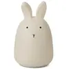 Liewood Veilleuse Winston Rabbit Crème de la crème (13 cm)