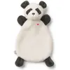 Liewood - Doudou Panda Roy Sandy/Dark grey taille unique