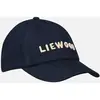 Danny cap par Liewood Bleu 55 Accessoires
