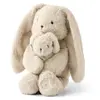 Liewood - Peluche Berto Lapin Mommy & Me Mist taille unique