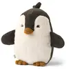Liewood - Peluche Berto Pinguoin Sandy/Dark grey taille unique