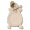 Doudou plat Roy Elephant Mist