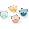 Liewood - Bols en tritan Berno - Set de 4 Indigo blue multi mix taille...
