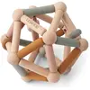 Liewood Balle de préhension 2 en 1 Annemette Mustard Multi Mix