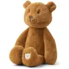 Liewood Peluche Berto Bear Golden Caramel (23 cm)