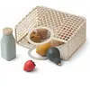 Liewood Panier de courses Florin Sandy