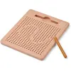 Liewood - Tablette à dessin magnétique Annelise Tuscany rose taille un...
