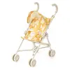 Poussette pour poupée Elsie Flower Lemon Yellow