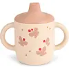 Liewood Tasse d'Apprentissage Neil Butterfly Apple Blossom - 150 ml