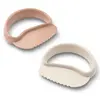 Lot de 2 couteaux d'apprentissage Riven Pale Tuscany-Sandy