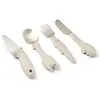 Liewood Lot de 4 Couverts Diella - Sandy