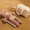 Liewood Poupée Peluche Misa Cleo - Pale Tuscany 