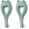 Liewood Lot de 2 brosses à dent Janelle peppermint