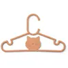 Liewood Lot de 8 cintres Falton tuscany rose