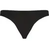 Bas de maillot de bain femme Athlecia Rhea Noir 40 EA241307-1001