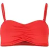 Haut de maillot de bain femme Athlecia Rhea Rouge 42 EA241305-4148