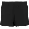 Short femme Endurance Potis Noir  E241465-1001