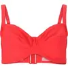 Haut de maillot de bain femme Cruz Stephanie Rouge 85E CR221602-4054