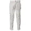 Mascot Pantalon de travail avec poches genouillères Customized - 22479-230-Blanc-76-44
