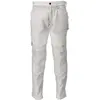 Mascot Pantalon de travail avec poches genouillères Customized - 22479-230-Blanc-76-38