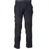 Mascot Pantalon de travail avec poches genouillères Customized - 22479-230-Bleu marine-76-44