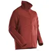 Pull polaire zippé MASCOT Customized - 22503-681-Rouge-XS