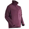 Pull polaire zippé MASCOT Customized - 22503-681-Bordeaux-L