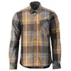 Chemise en flanelle MASCOT Customized - 22904-446-Gris anthracite-XXXL
