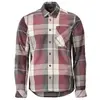 Chemise en flanelle MASCOT Customized - 22904-446-Bordeaux-M