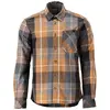 Chemise en flanelle MASCOT Customized - 22904-446-Brun-XXXL