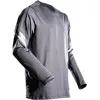 Mascot Customized 22281 Long Sleeve T-shirt Gris 5XL