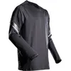 Mascot Customized 22281 Long Sleeve T-shirt Noir L