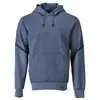 Sweat à capuche polaire MASCOT Customized - 22186-608-Bleu gris-XXL
