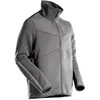 Pull polaire zippé MASCOT Customized - 22503-681-Gris anthracite-S