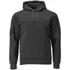 Sweat à capuche polaire MASCOT Customized - 22186-608-Noir-XXXXL XXXXL
