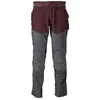 Pantalon de travail avec poches genouillères Mascot Customized - 22479-230-Bordeaux-82-46
