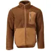 Veste de travail fourrure zippé MASCOT Customized - 22303-682-Noisette-XXXL