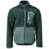 Mascot - Veste de travail fourrure zippé Customized - 22303-682-Vert-M