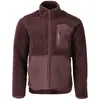 Mascot - Veste de travail fourrure zippé Customized - 22303-682-Bordeaux-XXXL