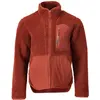 Veste de travail fourrure zippé Mascot Customized - 22303-682-Rouge-XL