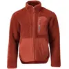 Mascot - Veste de travail fourrure zippé Customized - 22303-682-Rouge-XS