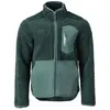 Mascot - Veste de travail fourrure zippé Customized - 22303-682-Vert-XXL