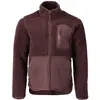 Mascot - Veste de travail fourrure zippé Customized - 22303-682-Bordeaux-S