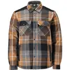 Mascot Chemise de travail en flanelle avec doublure fourrure Customized - 23104-446-Noisette-S