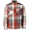 Mascot Chemise de travail en flanelle avec doublure fourrure Customized - 23104-446-Rouge-XS