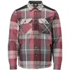Mascot Chemise de travail en flanelle avec doublure fourrure Customized - 23104-446-Bordeaux-XL