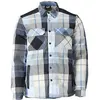 Mascot Chemise de travail en flanelle avec doublure fourrure Customized - 23104-446-Bleu marine-XL
