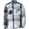 Mascot Chemise de travail en flanelle avec doublure fourrure Customized - 23104-446-Bleu marine-M