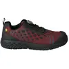 Chaussures de sécurité basses MASCOT BOA Fit system - F0650-704-Rouge-48