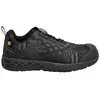 Chaussures de sécurité basses MASCOT BOA Fit system - F0650-704-Noir-42